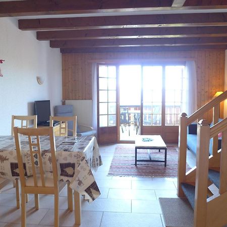 Apartment Ermitage 13 By Interhome Villars-sur-Ollon Dış mekan fotoğraf