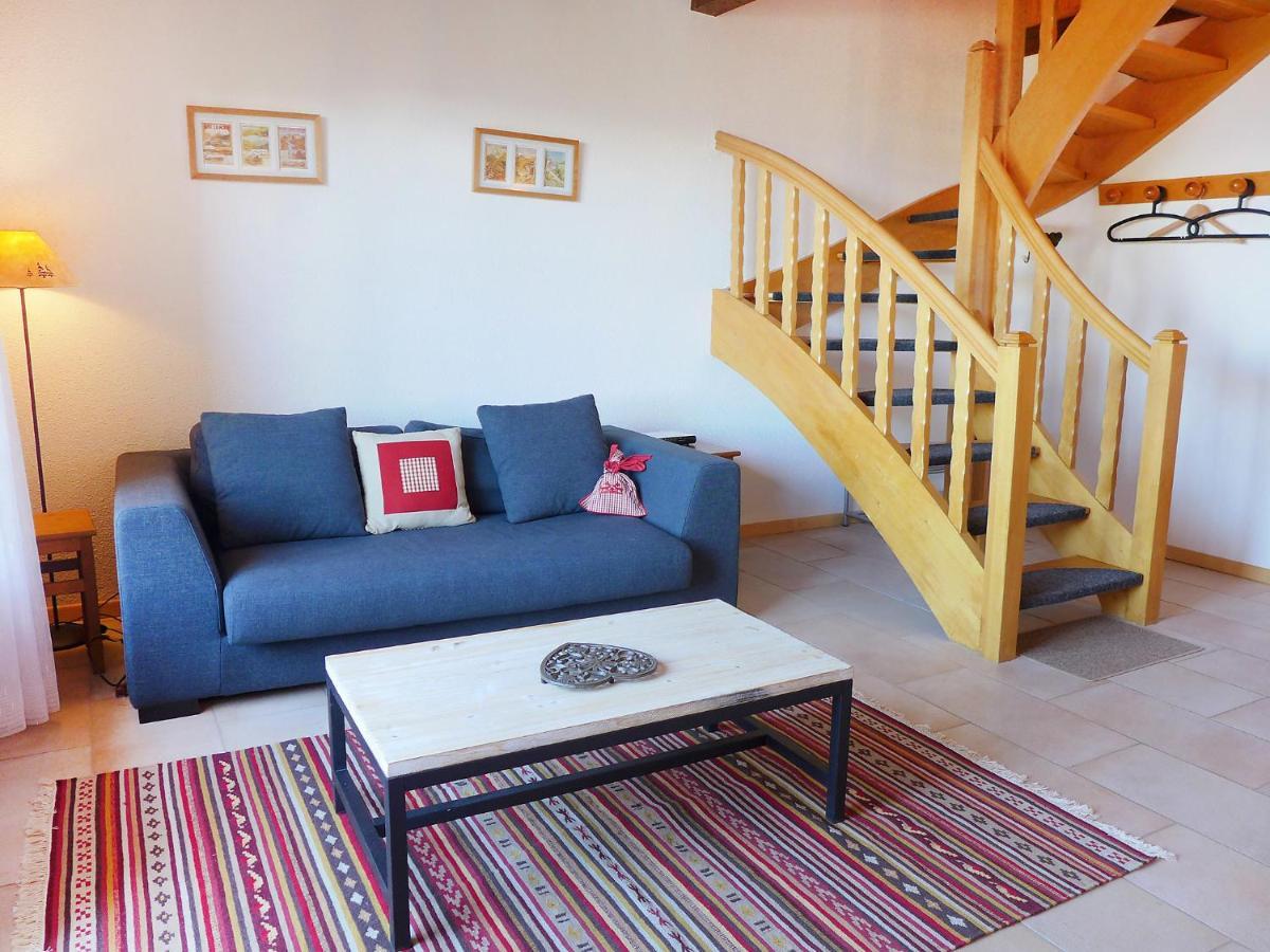 Apartment Ermitage 13 By Interhome Villars-sur-Ollon Dış mekan fotoğraf