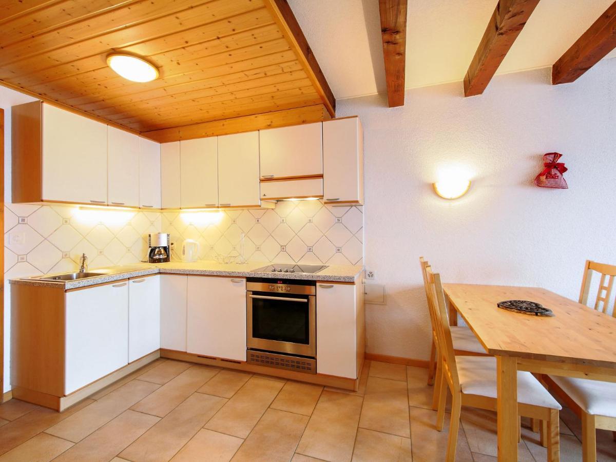 Apartment Ermitage 13 By Interhome Villars-sur-Ollon Dış mekan fotoğraf