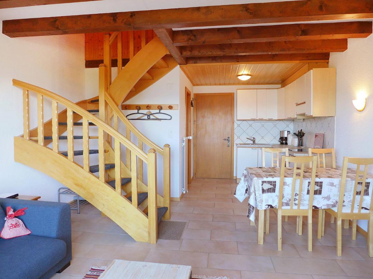Apartment Ermitage 13 By Interhome Villars-sur-Ollon Dış mekan fotoğraf