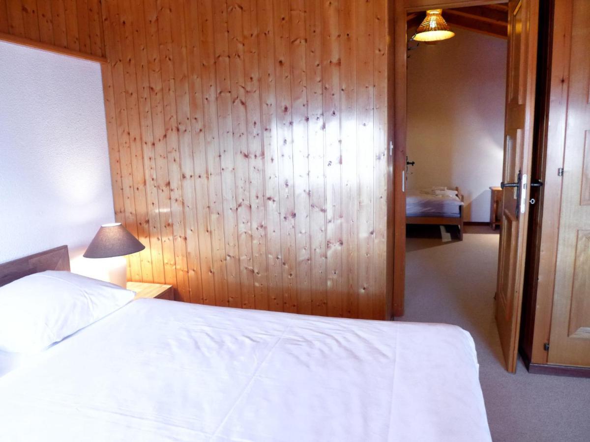 Apartment Ermitage 13 By Interhome Villars-sur-Ollon Dış mekan fotoğraf