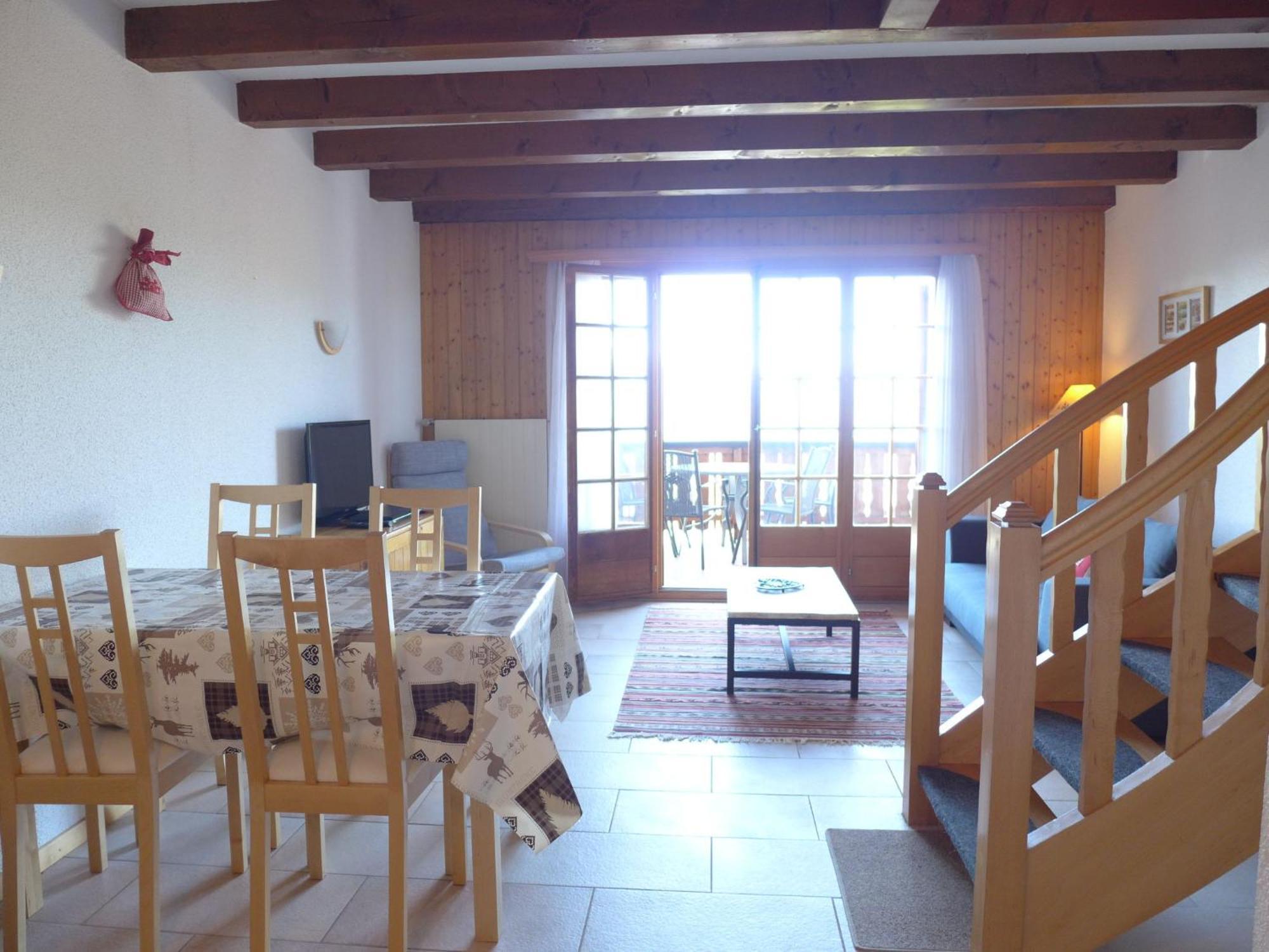 Apartment Ermitage 13 By Interhome Villars-sur-Ollon Dış mekan fotoğraf