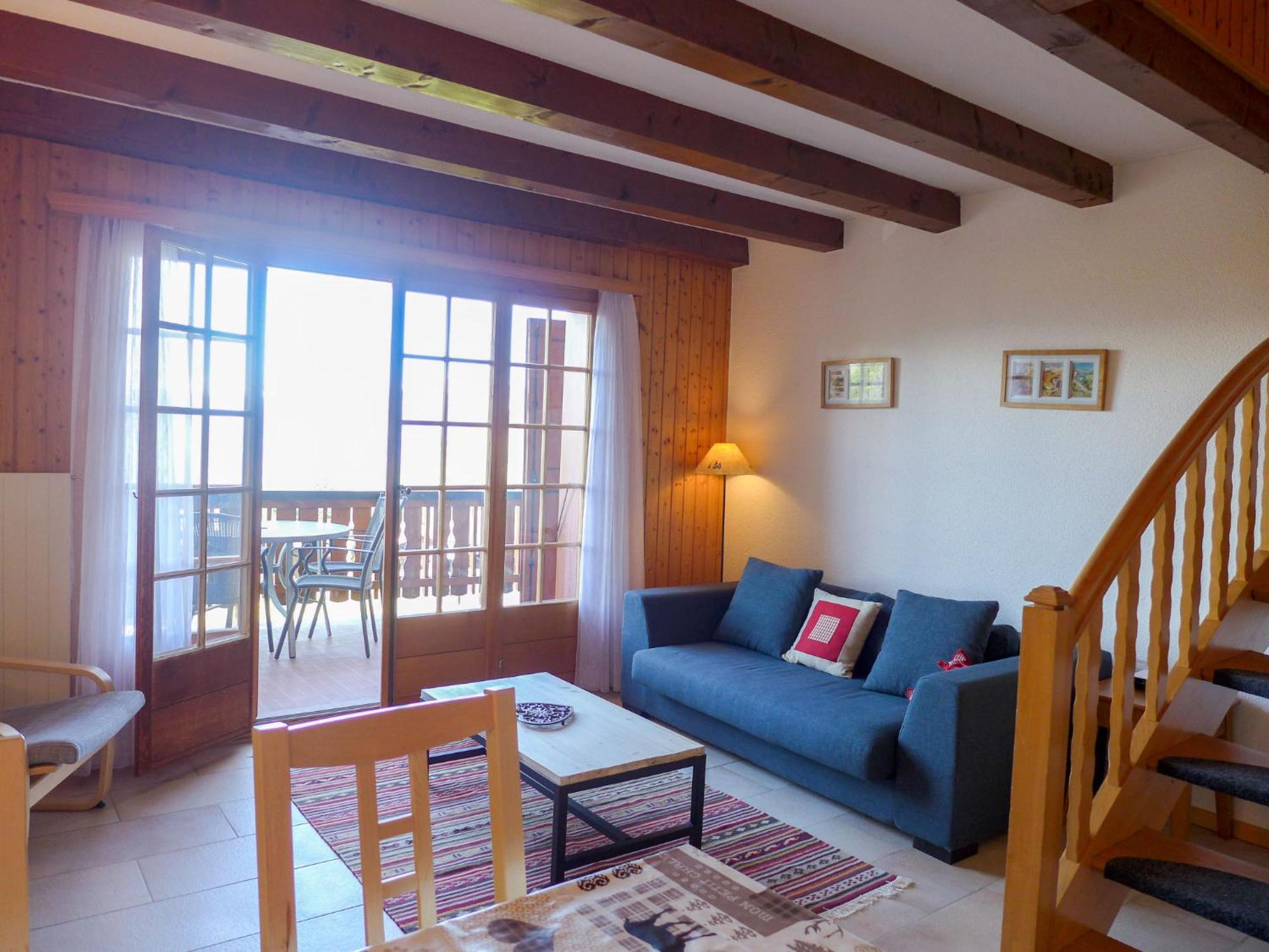 Apartment Ermitage 13 By Interhome Villars-sur-Ollon Dış mekan fotoğraf